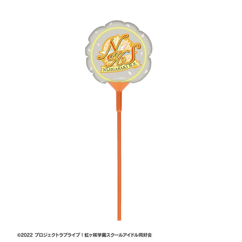 『ラブライブ!虹ヶ咲学園スクールアイドル同好会』描き下ろし ミア・テイラー 繚乱!ビクトリーロードver. スティックバルーン