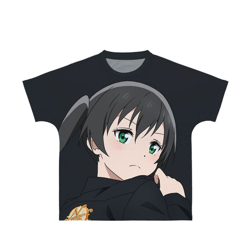 『ラブライブ!虹ヶ咲学園スクールアイドル同好会』描き下ろし 高咲 侑 繚乱!ビクトリーロードver. フルグラフィックTシャツユニセックス【202609再販】