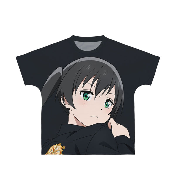 『ラブライブ!虹ヶ咲学園スクールアイドル同好会』描き下ろし 高咲 侑 繚乱!ビクトリーロードver. フルグラフィックTシャツユニセックス【202609再販】