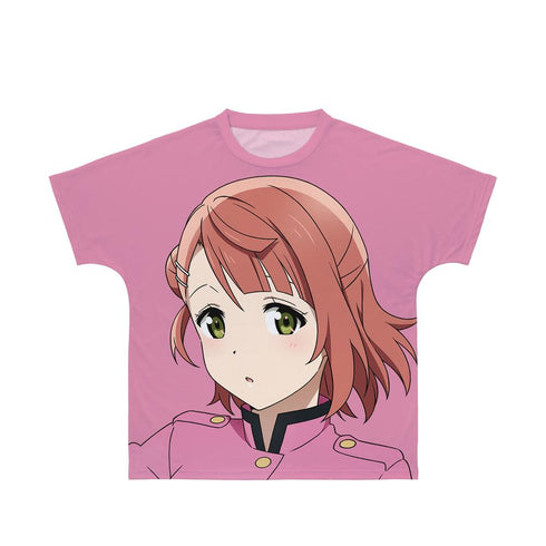 『ラブライブ!虹ヶ咲学園スクールアイドル同好会』描き下ろし 上原歩夢 繚乱!ビクトリーロードver. フルグラフィックTシャツユニセックス