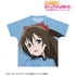 『ラブライブ!虹ヶ咲学園スクールアイドル同好会』描き下ろし 桜坂しずく 繚乱!ビクトリーロードver. フルグラフィックTシャツユニセックス