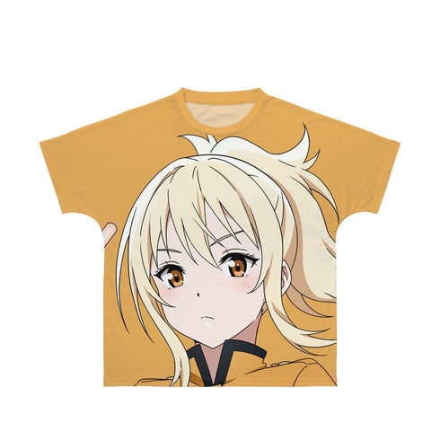 『ラブライブ!虹ヶ咲学園スクールアイドル同好会』描き下ろし 宮下 愛 繚乱!ビクトリーロードver. フルグラフィックTシャツユニセックス【202609再販】
