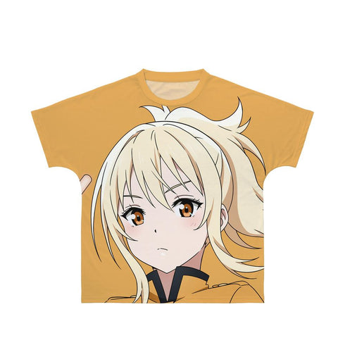 『ラブライブ!虹ヶ咲学園スクールアイドル同好会』描き下ろし 宮下 愛 繚乱!ビクトリーロードver. フルグラフィックTシャツユニセックス
