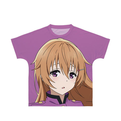 『ラブライブ!虹ヶ咲学園スクールアイドル同好会』描き下ろし 近江彼方 繚乱!ビクトリーロードver. フルグラフィックTシャツユニセックス