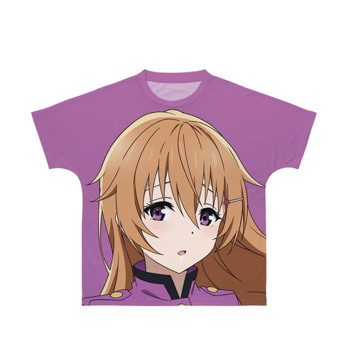 《Love Live! 虹咲学园校园偶像同好会》全新绘制 近江彼方 绚烂!胜利之路版 全图T恤 男女通用【202609再版】