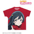 『ラブライブ!虹ヶ咲学園スクールアイドル同好会』描き下ろし 優木せつ菜 繚乱!ビクトリーロードver. フルグラフィックTシャツユニセックス【202609再販】