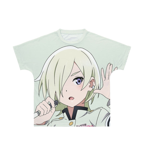 『ラブライブ!虹ヶ咲学園スクールアイドル同好会』描き下ろし ミア・テイラー 繚乱!ビクトリーロードver. フルグラフィックTシャツユニセックス【202609再販】