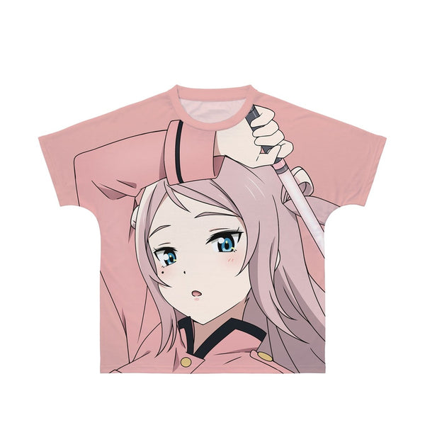 『ラブライブ!虹ヶ咲学園スクールアイドル同好会』描き下ろし 鐘 嵐珠 繚乱!ビクトリーロードver. フルグラフィックTシャツユニセックス【202609再販】