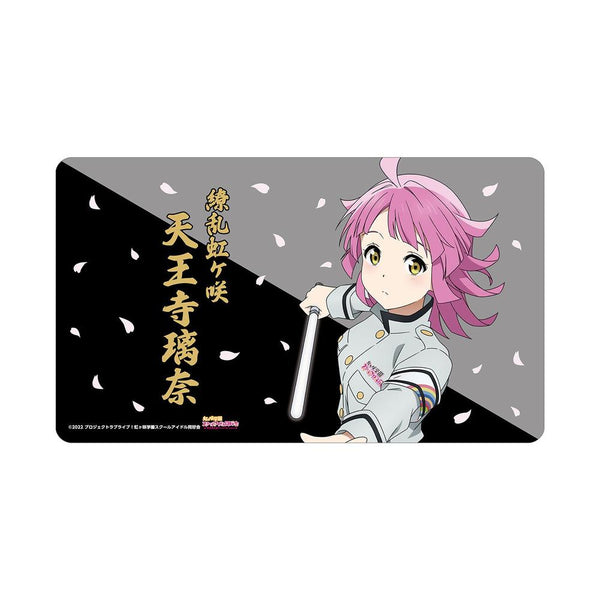 『ラブライブ!虹ヶ咲学園スクールアイドル同好会』描き下ろし 天王寺璃奈 繚乱!ビクトリーロードver. マルチデスクマット【202605再販】