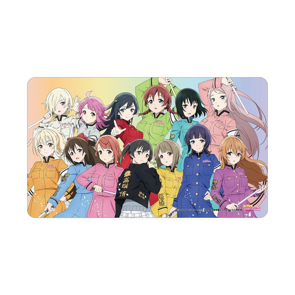 『ラブライブ!虹ヶ咲学園スクールアイドル同好会』描き下ろし 集合 繚乱!ビクトリーロードver. マルチデスクマット【202605再販】