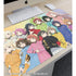 《Love Live! 虹咲学园校园偶像同好会》全新绘制 集体 绚烂!胜利之路版 多功能桌垫【202605再版】