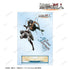 『進撃の巨人』ミカサ 立体機動ver. パーツ付きBIGアクリルスタンド【202510再販】