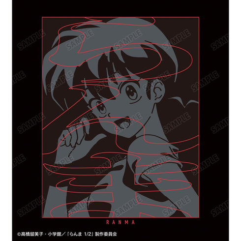 『らんま1/2』らんま パーカーレディース