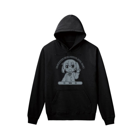 『にじよん あにめーしょん2』高咲 侑 カレッジパーカーレディース【202602再販】