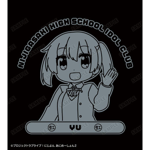 『にじよん あにめーしょん2』高咲 侑 カレッジパーカーレディース【202602再販】