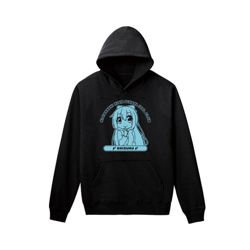 『にじよん あにめーしょん2』桜坂 しずく カレッジパーカーレディース【202602再販】