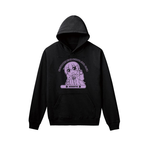 『にじよん あにめーしょん2』近江 彼方 カレッジパーカーメンズ【202602再販】