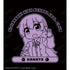 『にじよん あにめーしょん2』近江 彼方 カレッジパーカーレディース【202602再販】