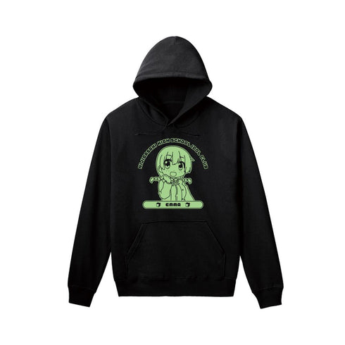 『にじよん あにめーしょん2』エマ・ヴェルデ カレッジパーカーレディース【202602再販】