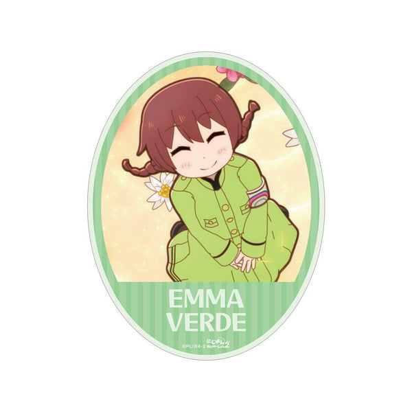 『にじよん あにめーしょん2』エマ・ヴェルデ 場面写ステッカー