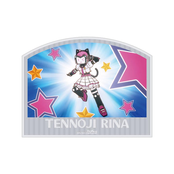 『にじよん あにめーしょん2』天王寺 璃奈 場面写ステッカー