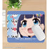 『にじよん あにめーしょん2』朝香 果林 場面写マウスパッド【202602再販】