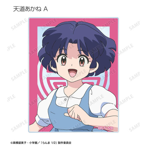 『らんま1/2』トレーディングアクリルカード(単位/BOX)