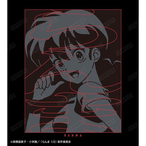 『らんま1/2』らんま Tシャツレディース