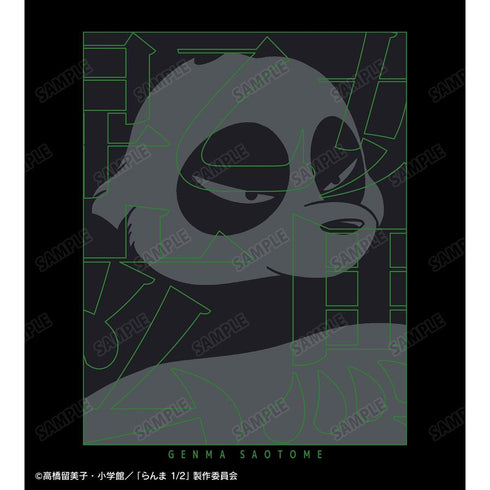 『らんま1/2』早乙女玄馬 Tシャツメンズ