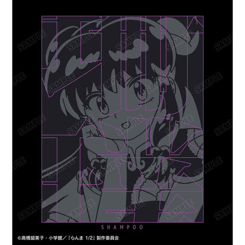 『らんま1/2』シャンプー Tシャツレディース