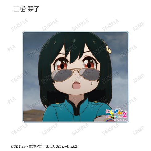 『にじよん あにめーしょん2』トレーディング場面写アクリルカード(単位/BOX)