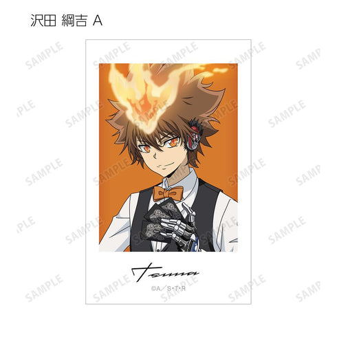 『家庭教師ヒットマンREBORN!』描き下ろし カジノver. トレーディングイラストカード(単位/BOX)