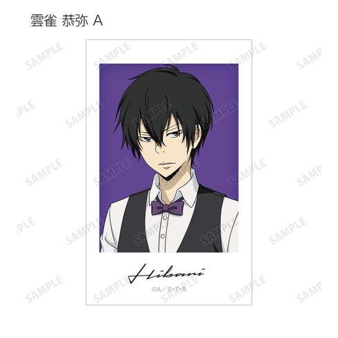 『家庭教師ヒットマンREBORN!』描き下ろし カジノver. トレーディングイラストカード(単位/BOX)