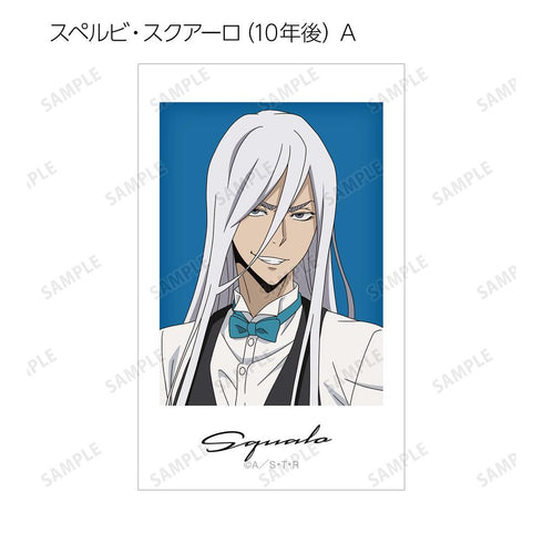 『家庭教師ヒットマンREBORN!』描き下ろし カジノver. トレーディングイラストカード(単位/BOX)