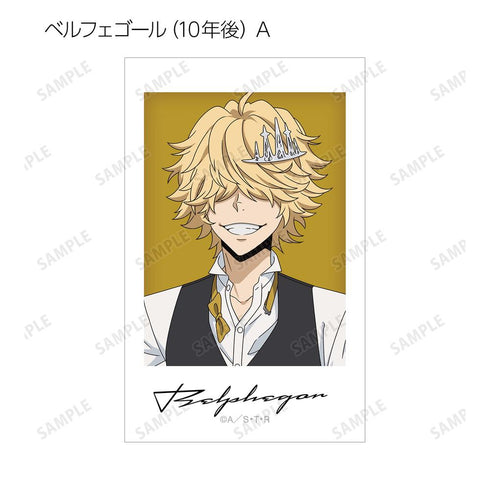 『家庭教師ヒットマンREBORN!』描き下ろし カジノver. トレーディングイラストカード(単位/BOX)