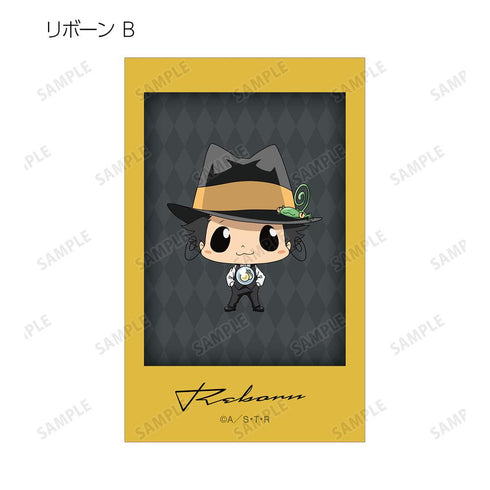 『家庭教師ヒットマンREBORN!』描き下ろし カジノver. トレーディングイラストカード(単位/BOX)