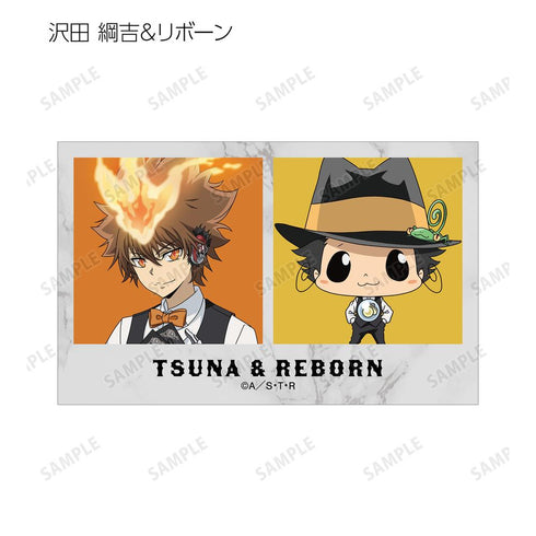 『家庭教師ヒットマンREBORN!』描き下ろし カジノver. トレーディングイラストカード(単位/BOX)