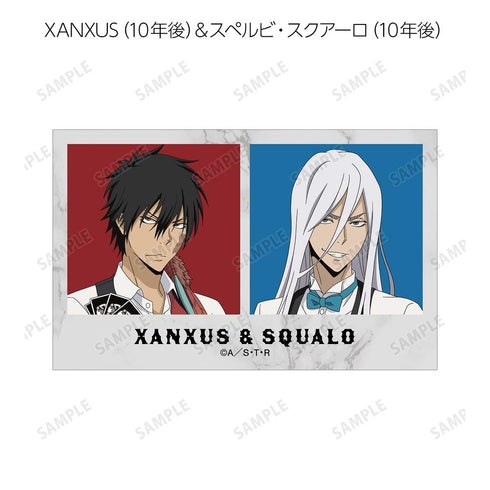 『家庭教師ヒットマンREBORN!』描き下ろし カジノver. トレーディングイラストカード(単位/BOX)