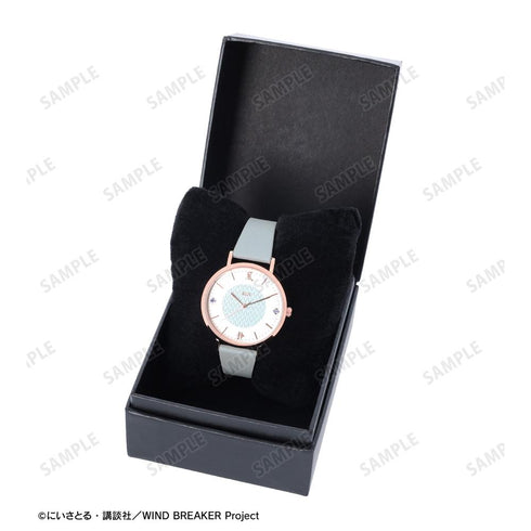 『WIND BREAKER』梶蓮 モデル ウオッチ