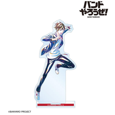 《來組樂團吧!》東雲大和 Ani-Art BIG 壓克力立牌【202603 再版】