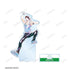 『バンドやろうぜ!』白雪徹平 Ani-Art BIGアクリルスタンド