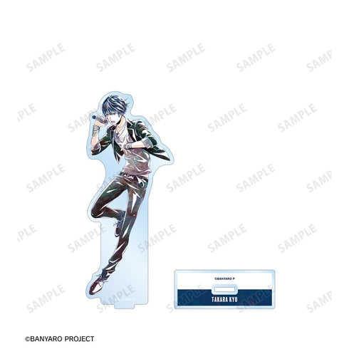 『バンドやろうぜ!』高良 京 Ani-Art BIGアクリルスタンド