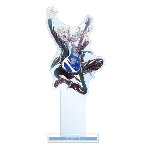 『バンドやろうぜ!』レイ・セファート Ani-Art BIGアクリルスタンド