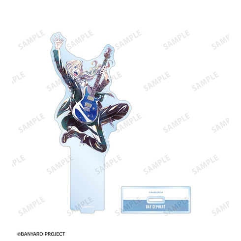 『バンドやろうぜ!』レイ・セファート Ani-Art BIGアクリルスタンド