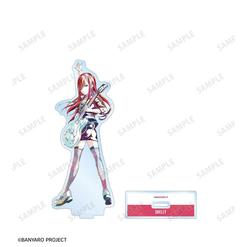 《來組樂團吧!》雪莉 Ani-Art BIG 壓克力立牌【202603 再版】