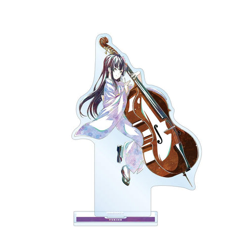 『バンドやろうぜ!』ユキホ Ani-Art BIGアクリルスタンド
