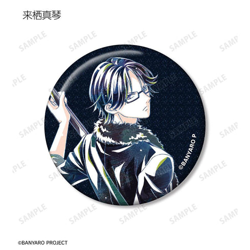 《來組樂團吧!》Ani-Art 閃粉徽章(單位/盒)【202603 再版】
