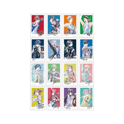 『バンドやろうぜ!』トレーディング Ani-Art イラストカード(単位/BOX)