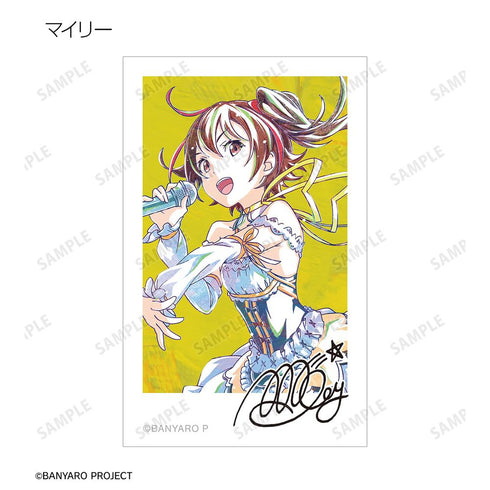 『バンドやろうぜ!』トレーディング Ani-Art イラストカード(単位/BOX)
