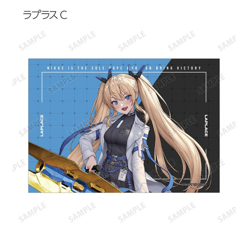 『勝利の女神:NIKKE』LOVECACAOさんイラスト タクティカルファッションver. トレーディングブロマイド2枚セット(単位/BOX)